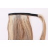 Velcro Ponytail 100% Natural Human Remy Hair