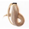 Velcro Ponytail 100% Natural Human Remy Hair