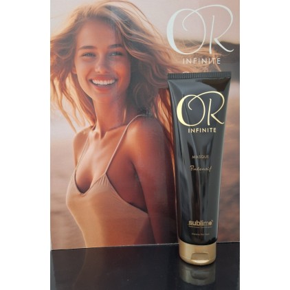 SUBLIMO MASQUE OR INFINITE INTENSE