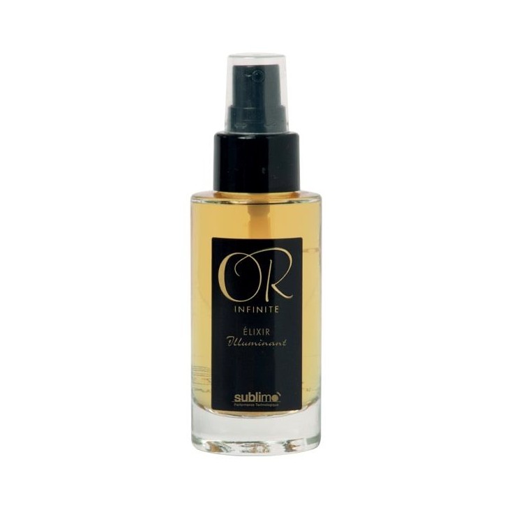 SUBLIMO ELIXIR OR INFINITE INTENSIF