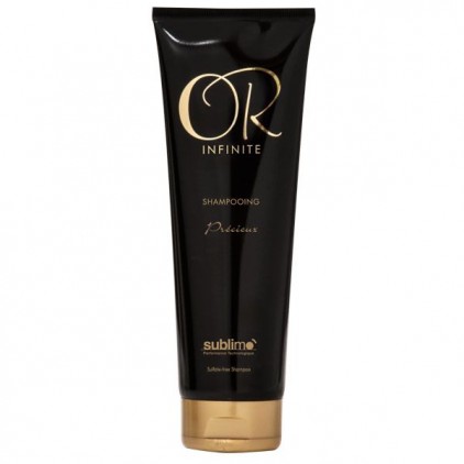 SHAMPOOING  PRECIEUX OR INFINITE