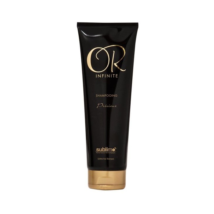 SHAMPOOING  PRECIEUX OR INFINITE