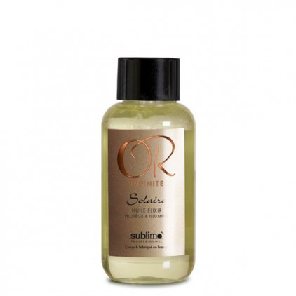 SUBLIMO ELIXIR ILLUMINANTE OR INFINITI