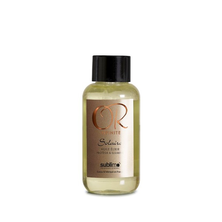 SUBLIMO ELIXIR ILLUMINANTE OR INFINITI