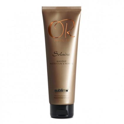 SUBLIMO SHAMPOOING SOLAIRE OR INFINITE