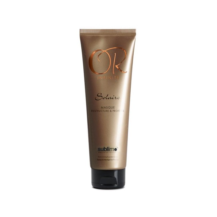 SUBLIMO SHAMPOOING SOLAIRE OR INFINITE